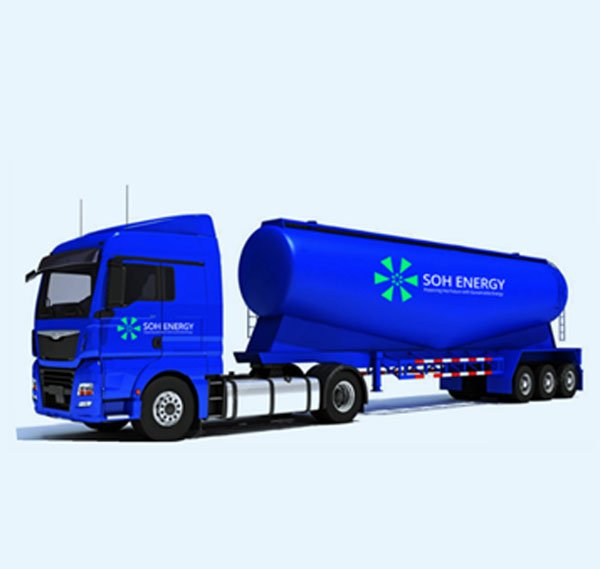 Bulk Fuel Supply