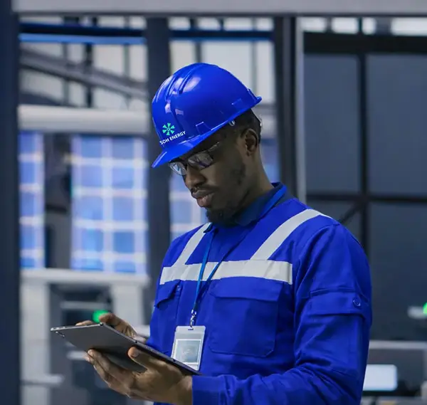 Integrity and inspection work