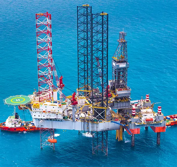 Drilling & Production